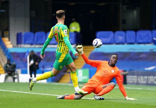 Callum Robinson (getty images) Callum Robinson (getty images)
