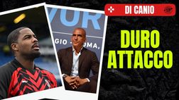 Milan, Di Canio duro sul razzismo verso Maignan: “Fatelo ora co****ni”