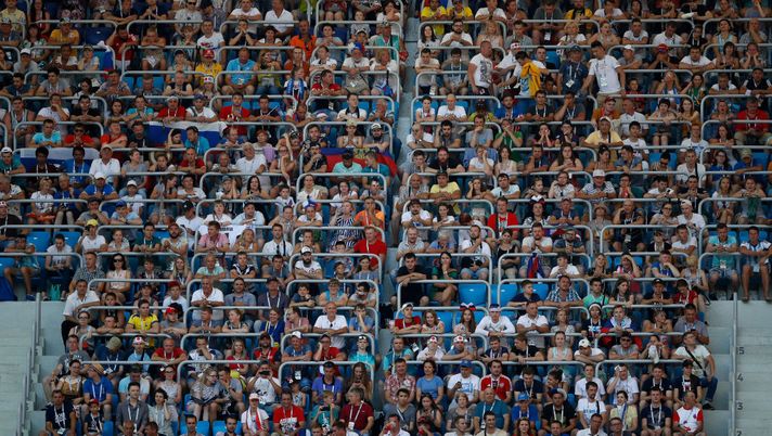 Il derby della Storia sulle maglie del Rotor Volgograd Il derby della Storia sulle maglie del Rotor Volgograd
