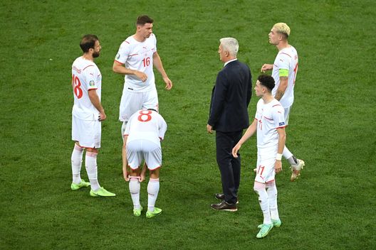 (Photo by Mihai Barbu - Pool/Getty Images) (Photo by Mihai Barbu - Pool/Getty Images)