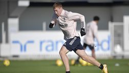 Kulusevski: “Stagione frustrante, ma fiero di far parte della Juve”