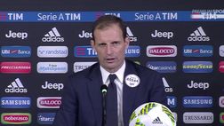 Allegri: “L’Inter è una squadra di tecnica, gamba e qualità. E da inizio stagione…”
