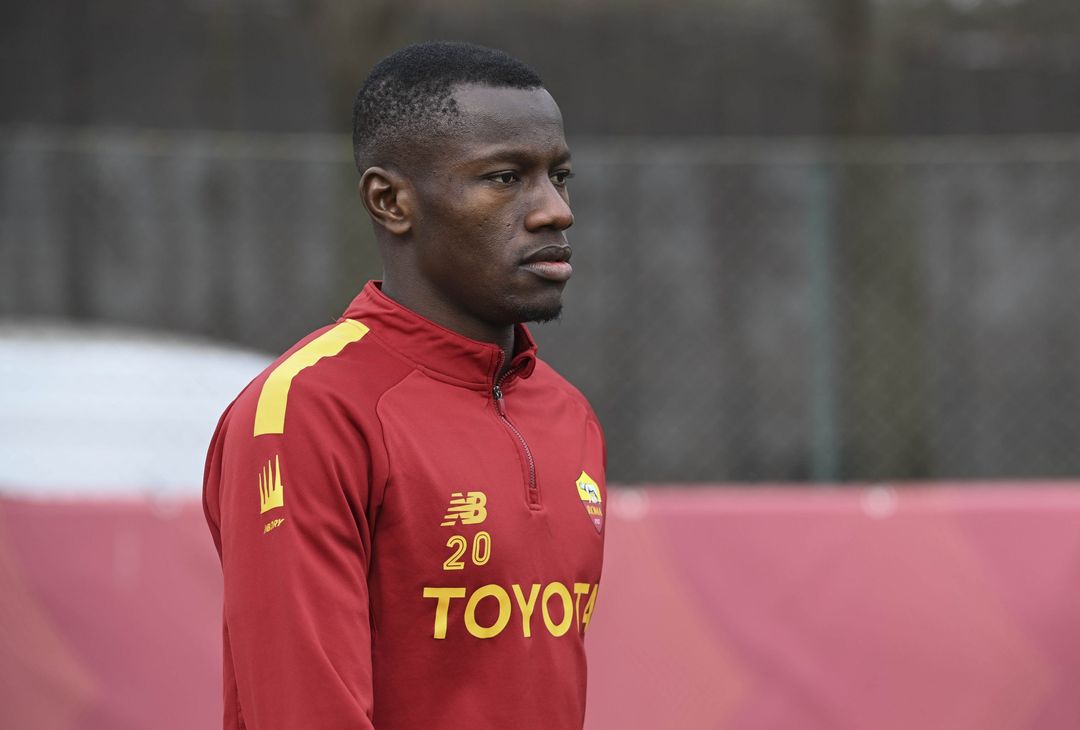 Roma, l’allenamento a due giorni dalla trasferta di Lecce – FOTO GALLERY - immagine 9