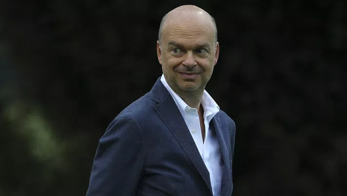 Marco Fassone, ex AD del Milan (credits: GETTY Images)
