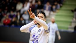 Futsal, il derby va all’Olimpus Roma: Ciampino Aniene battuto 2-0