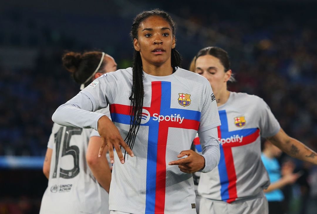 Women’s Champions League, Roma-Barcellona 0-1 – FOTO GALLERY - immagine 29