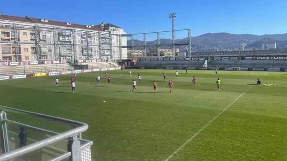 Torino, il Filadelfia riapre le porte per l’allenamento: 500 tifosi presenti- immagine 5