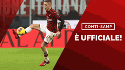 Calciomercato Milan – UFFICIALE: Conti è della Sampdoria / News