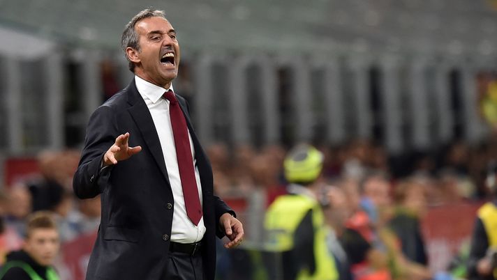 Marco Giampaolo Marco Giampaolo