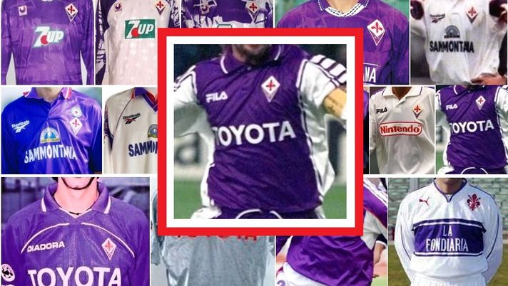 Vota la maglia più bella: il 6° girone lo vince la maglia di Wembley - immagine 1