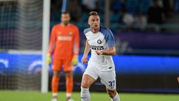 Nazionali, Skriniar in campo dal primo minuto in Inghilterra-Slovacchia