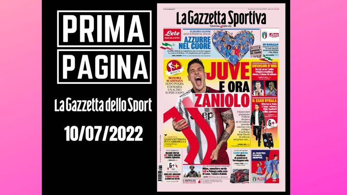 La Gazzetta dello Sport