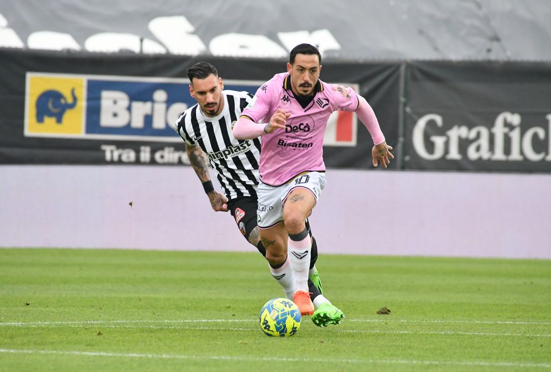 FOTO Ascoli-Palermo 1-2, 22ª giornata Serie B 2022-2023 (Gallery) - immagine 14