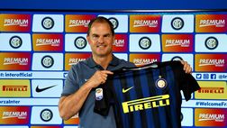 Casa Inter: le prime parole di Frank De Boer