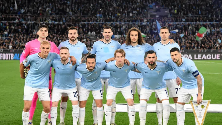 Lazio-Bodo/Glimt