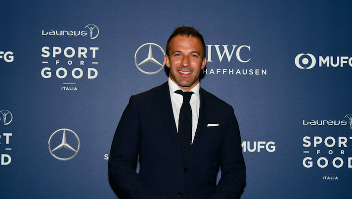 Del Piero: “Ronaldo deve chiarire con Allegri e la Juve! Dybala, Conte, Donnarumma…” Del Piero: “Ronaldo deve chiarire con Allegri e la Juve! Dybala, Conte, Donnarumma…” - immagine 1
