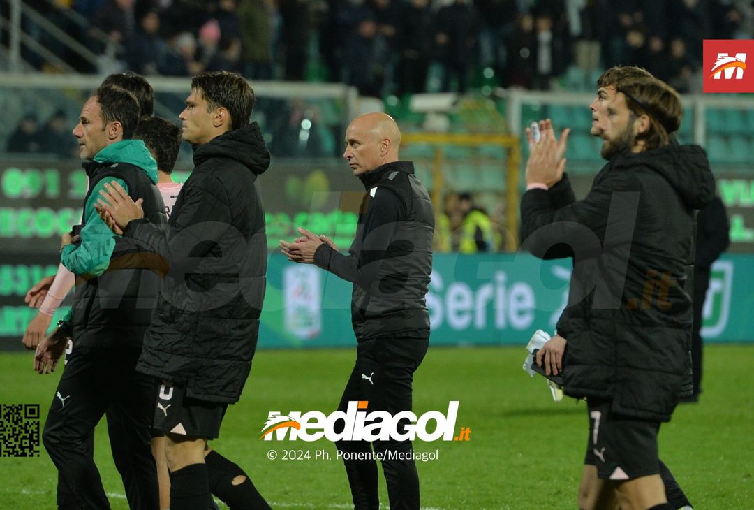 FOTO Palermo-Venezia 0-3, 30ª giornata Serie B 2023-2024 (GALLERY) - immagine 22