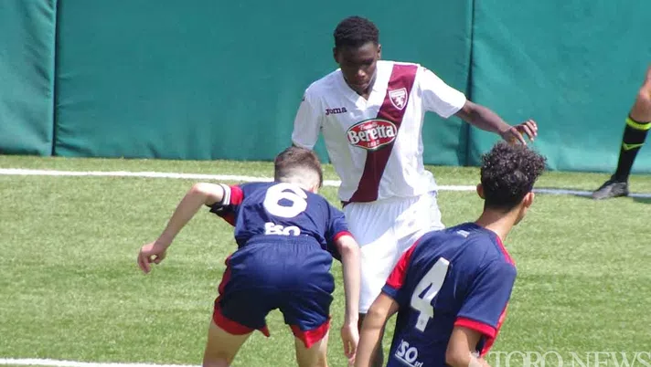 Under 16, la top 3 di Torino-Monza 1-1: Proietti mura, Spadoni affonda il colpo - immagine 1