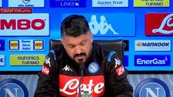 Gattuso: “Politano? E’ un giocatore forte e può darci una grandissima mano”