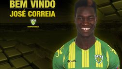 UFFICIALE – Correia è un nuovo giocatore del Tondela: la formula…”