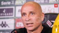 Corini: “Cagliari ex Serie A, sono orgoglioso di sfidarli. Quando cambio Brunori…”