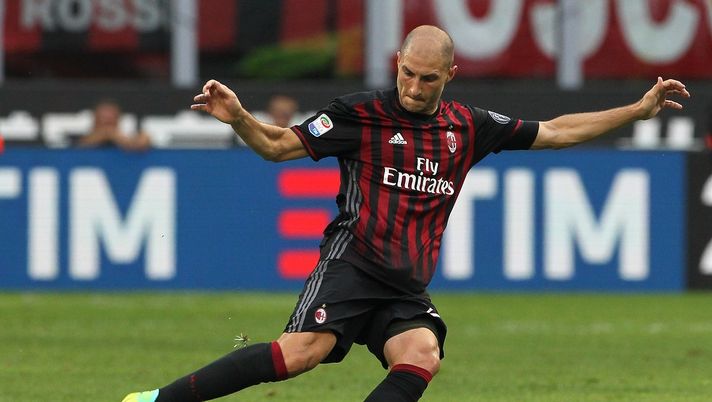 Gabriel Paletta, difensore centrale classe 1986 del Milan (credits: GETTY Images) 