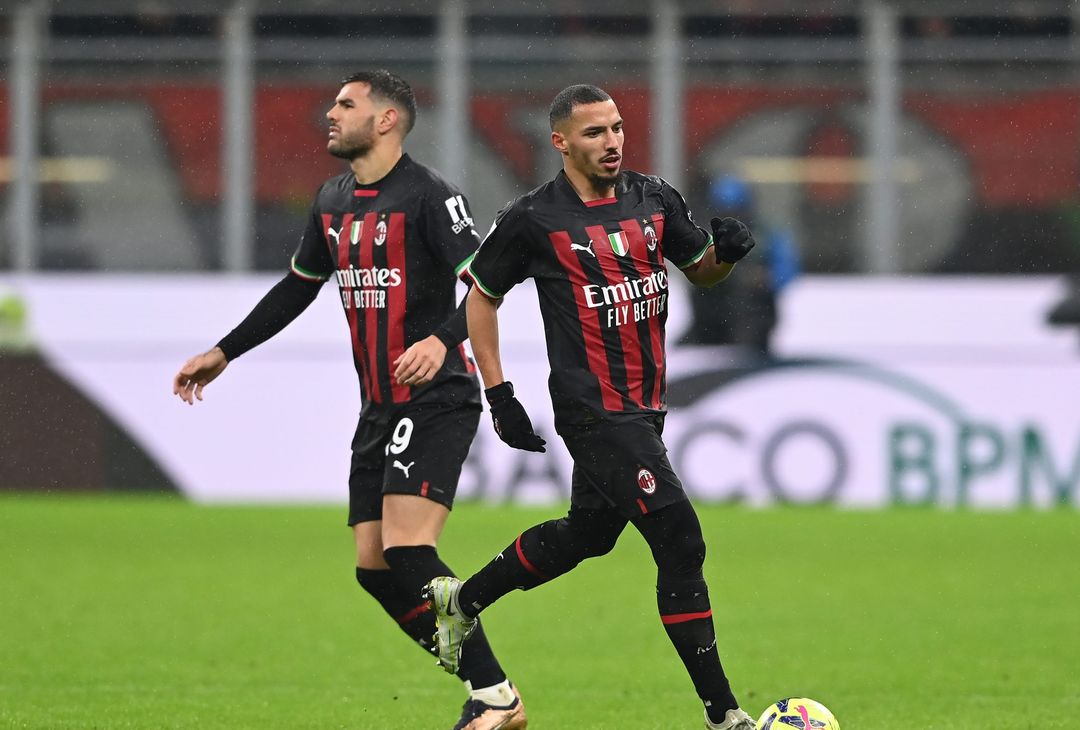 Milan-Roma 2-2 – FOTO GALLERY - immagine 78