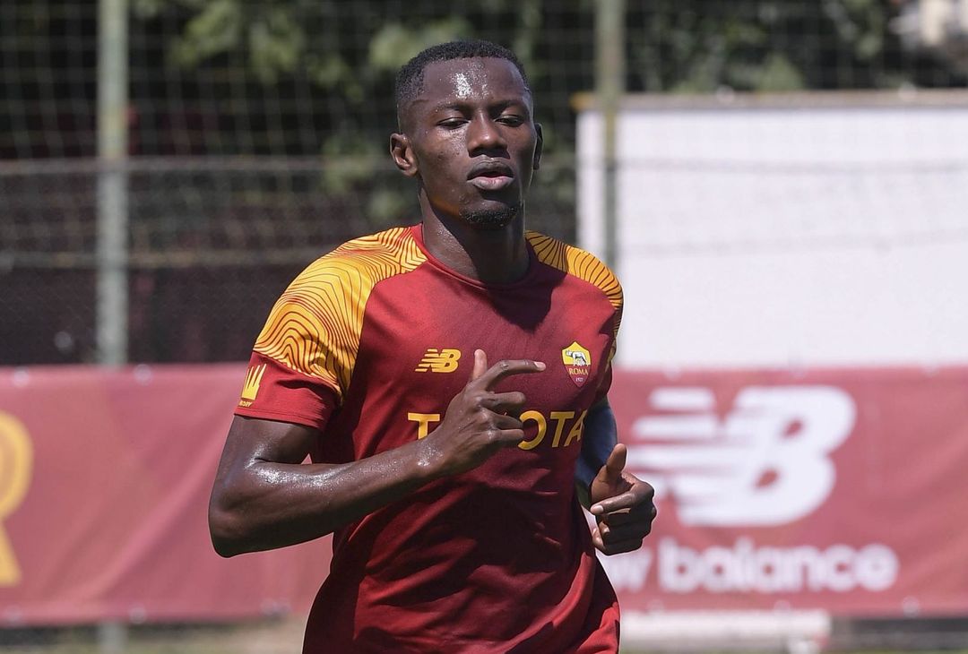 Roma, ecco Mady Camara – FOTO GALLERY - immagine 11