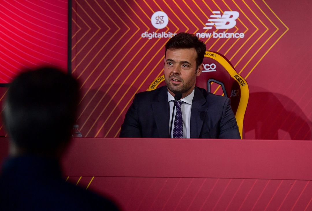 La conferenza stampa di presentazione di Dybala – FOTO GALLERY - immagine 12