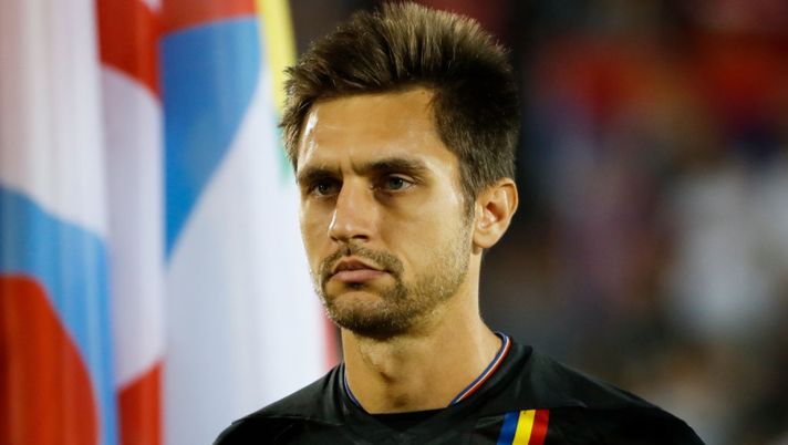 Ciprian Tatarusanu con la maglia della sua Nazionale (credits: Getty Images) 