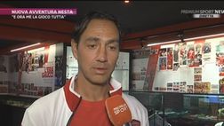 Nesta: “Lazio, all’Olimpico grande pubblico. L’Inter farà fatica. Mancini, volto credibile”