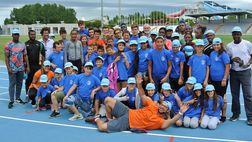 Lignano: Allo stadio con i campioni