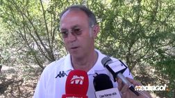 VIDEO Castagnini: “Mio ruolo? Si vince e si perde tutti”