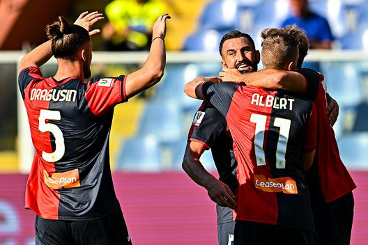 Genoa (Getty Images) Genoa
