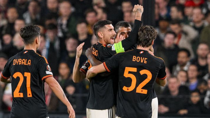 ‘RADIO PENSIERI’,FERRAJOLO: “Al 70% la Roma passa il turno. È superiore al Feyenoord” - immagine 1