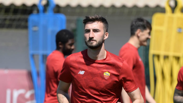 Getty Images Cristante: “Vogliamo cercare di aprire un ciclo di vittorie. Siamo carichi” - immagine 1