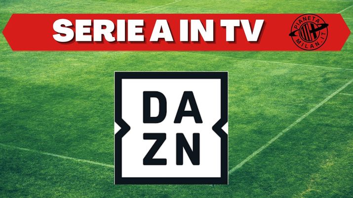 Serie A tv DAZN