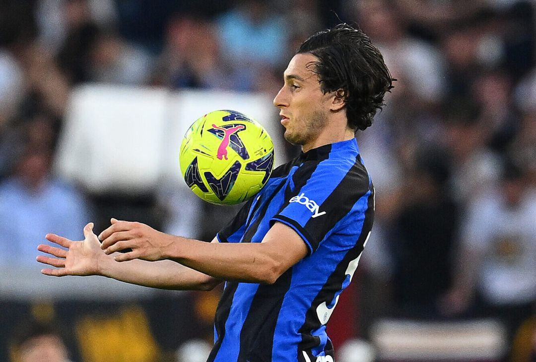 Roma-Inter 0-2 – FOTO GALLERY - immagine 130