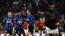 SOCIAL / Gli auguri di Eto’o a Chivu: “Buon compleanno bro”