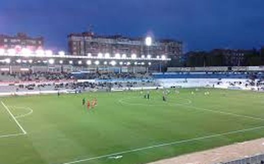 Lo stadio del Sabadell Lo stadio del Sabadell