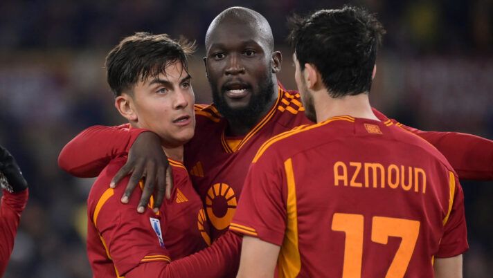 Roma, la formazione ufficiale in coppa: la scelta su Svilar, Dybala, Lukaku, Pellegrini e Spinazzola - immagine 1