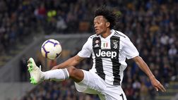 Calciomercato Juventus – Cuadrado tentato dallo Shangai Shenhua
