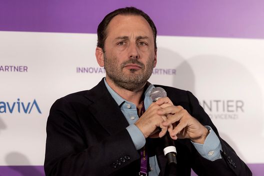 Luigi De Laurentiis (getty images) Bari, ufficiale il rinnovo di Polito. De Laurentiis: “Sintonia assoluta”- immagine 2