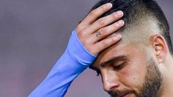 Arsenal – Napoli, flop di Insigne: non ha fatto la differenza