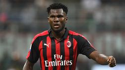 Milan, dilemma Kessié: a centrocampo contro la Sampdoria…
