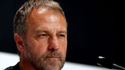Germania, Flick: “Faremo di tutto per battere l’Italia. Mancini ha una rosa giovane”