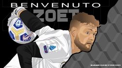 UFFICIALE. Spezia, ecco il tuo numero uno: dall’Olanda arriva Zoet