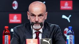 Verso Fiorentina-Milan: ecco giorno ed orario della conferenza di Pioli