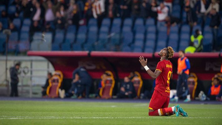 Getty Images La Roma a Leicester. Abraham gioca in casa - immagine 1