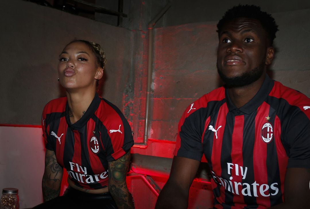 GALLERY – Milan, presentata a Los Angeles la partnership con PUMA: le foto - immagine 15